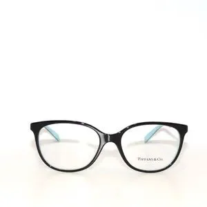 Tiffany & Co Frame TF2168F 8055 54 Black Blue Eyeglasses 2168